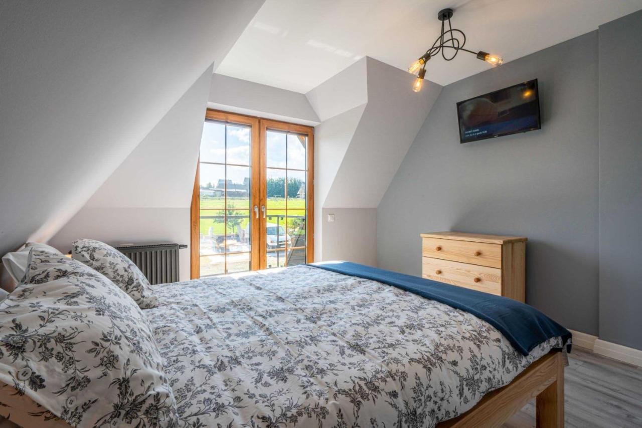 Apartamenty U Andzi Бялка-Татшаньска Экстерьер фото