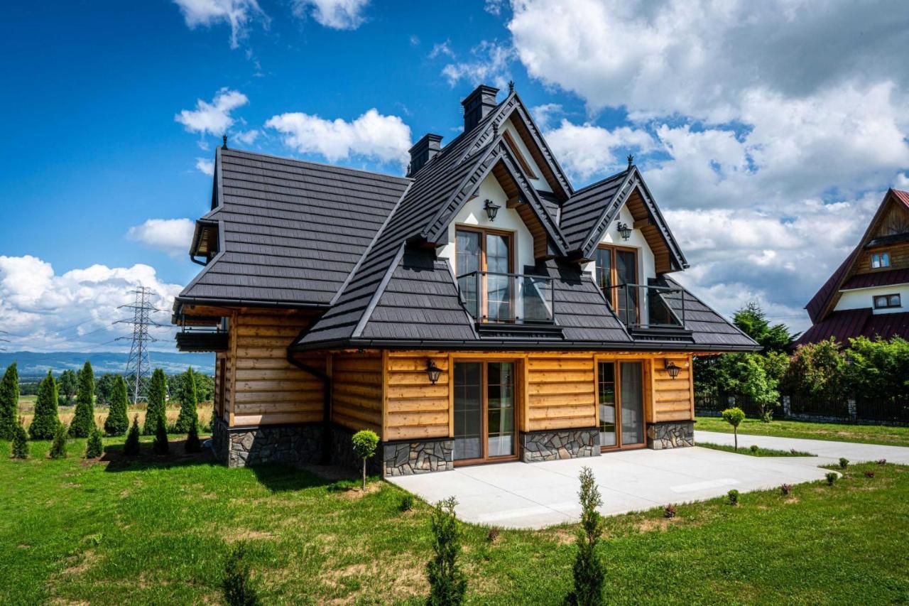 Apartamenty U Andzi Бялка-Татшаньска Экстерьер фото
