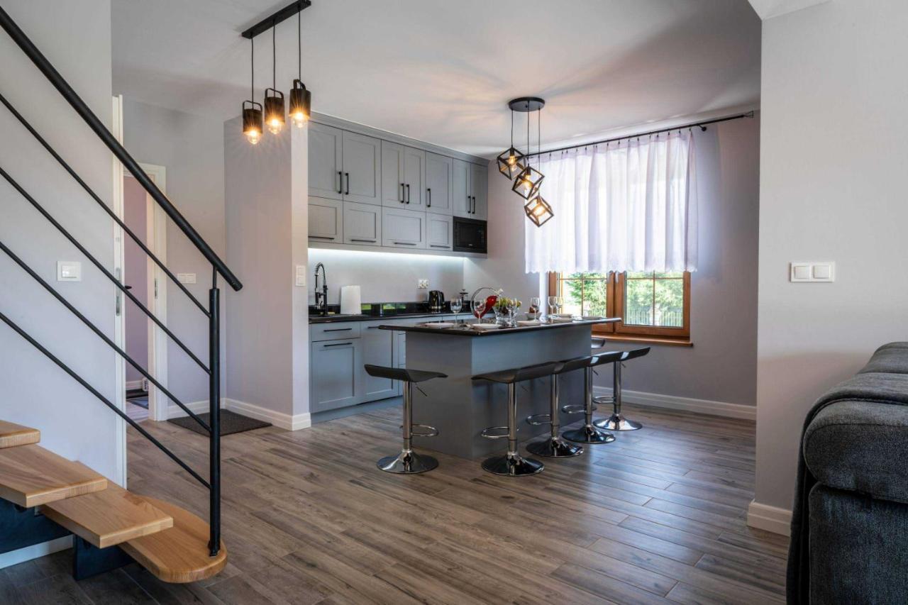 Apartamenty U Andzi Бялка-Татшаньска Экстерьер фото