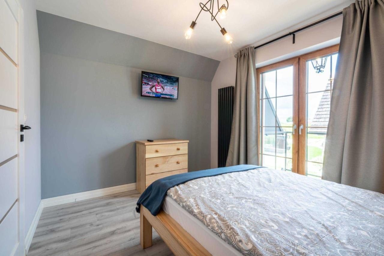 Apartamenty U Andzi Бялка-Татшаньска Экстерьер фото