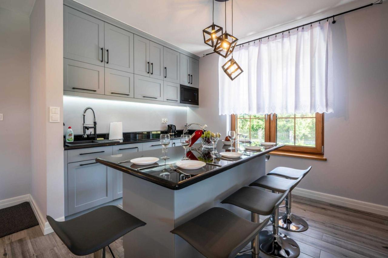 Apartamenty U Andzi Бялка-Татшаньска Экстерьер фото