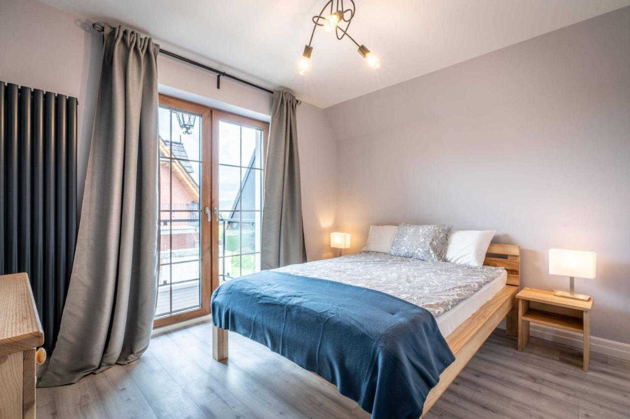 Apartamenty U Andzi Бялка-Татшаньска Экстерьер фото