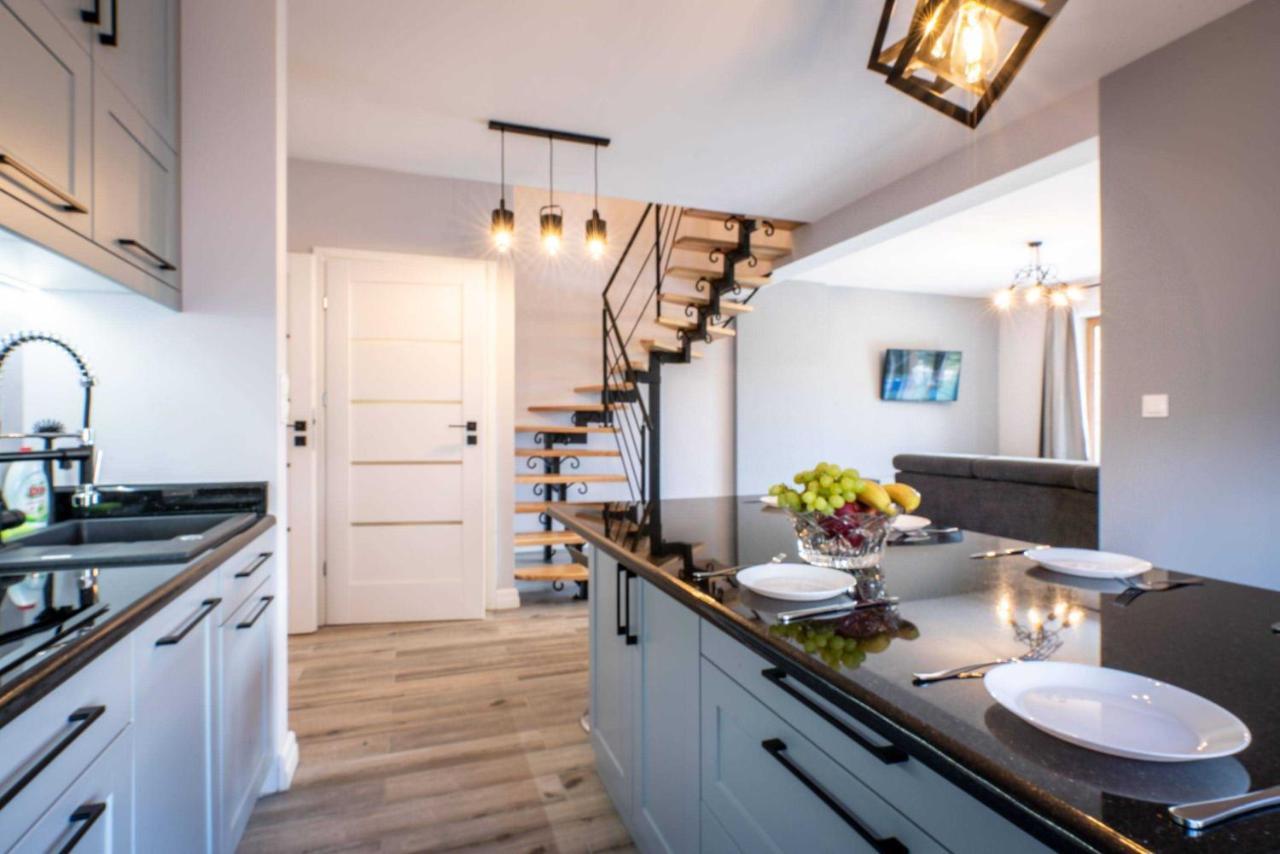 Apartamenty U Andzi Бялка-Татшаньска Экстерьер фото