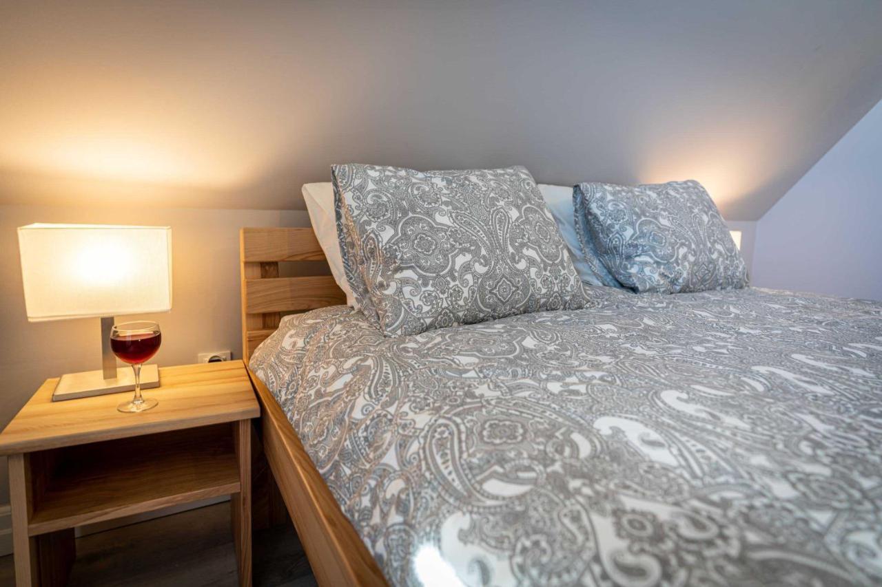 Apartamenty U Andzi Бялка-Татшаньска Экстерьер фото