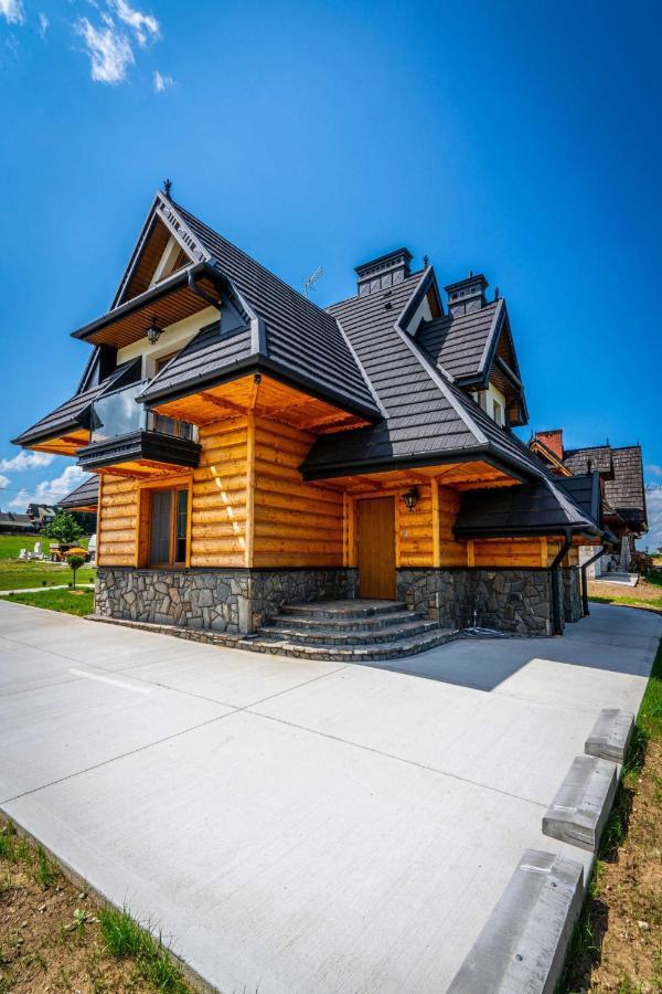 Apartamenty U Andzi Бялка-Татшаньска Экстерьер фото