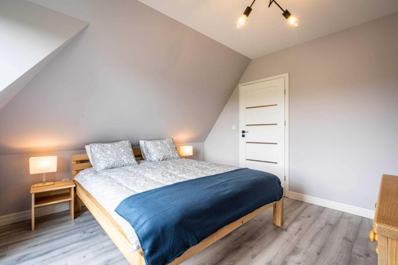 Apartamenty U Andzi Бялка-Татшаньска Экстерьер фото