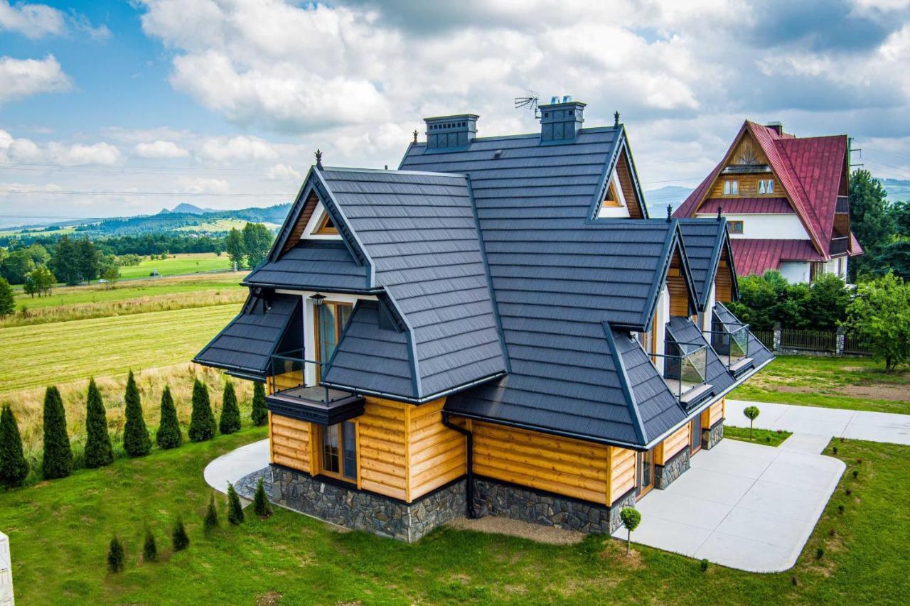 Apartamenty U Andzi Бялка-Татшаньска Экстерьер фото