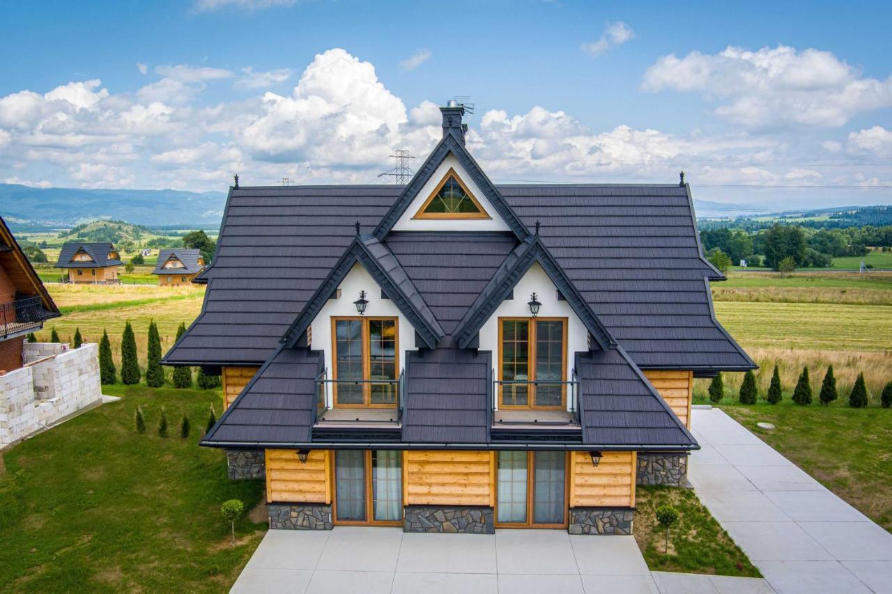 Apartamenty U Andzi Бялка-Татшаньска Экстерьер фото