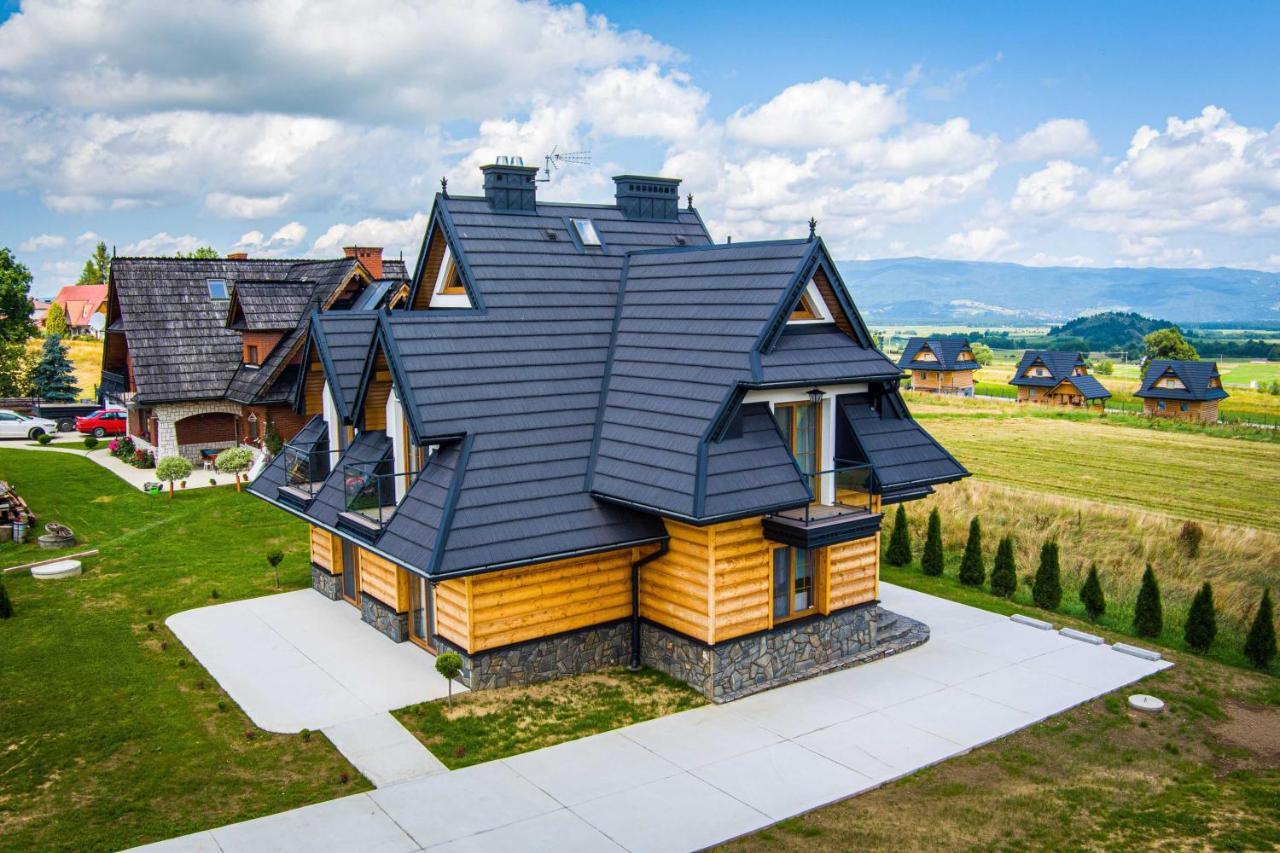 Apartamenty U Andzi Бялка-Татшаньска Экстерьер фото