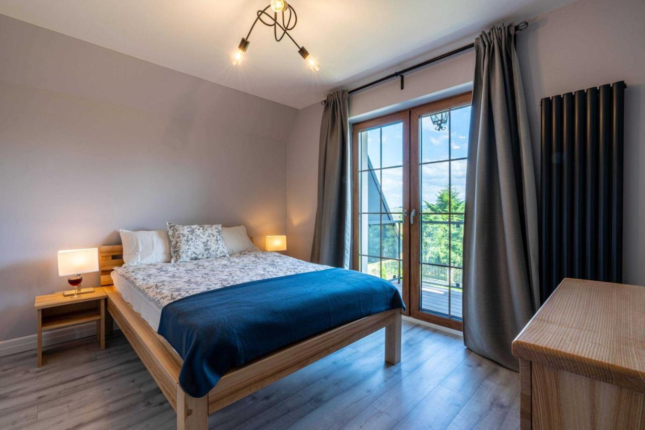 Apartamenty U Andzi Бялка-Татшаньска Экстерьер фото