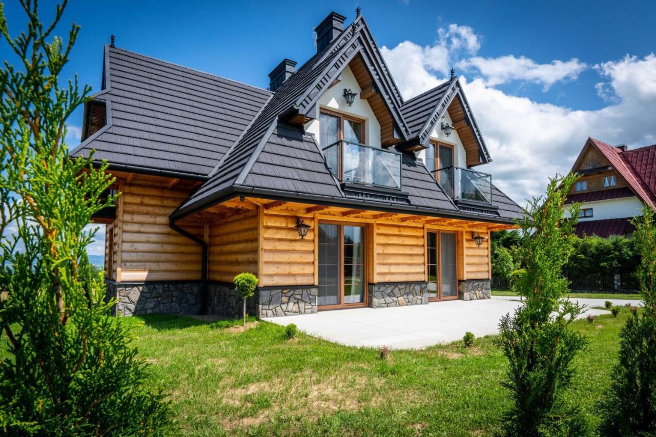 Apartamenty U Andzi Бялка-Татшаньска Экстерьер фото
