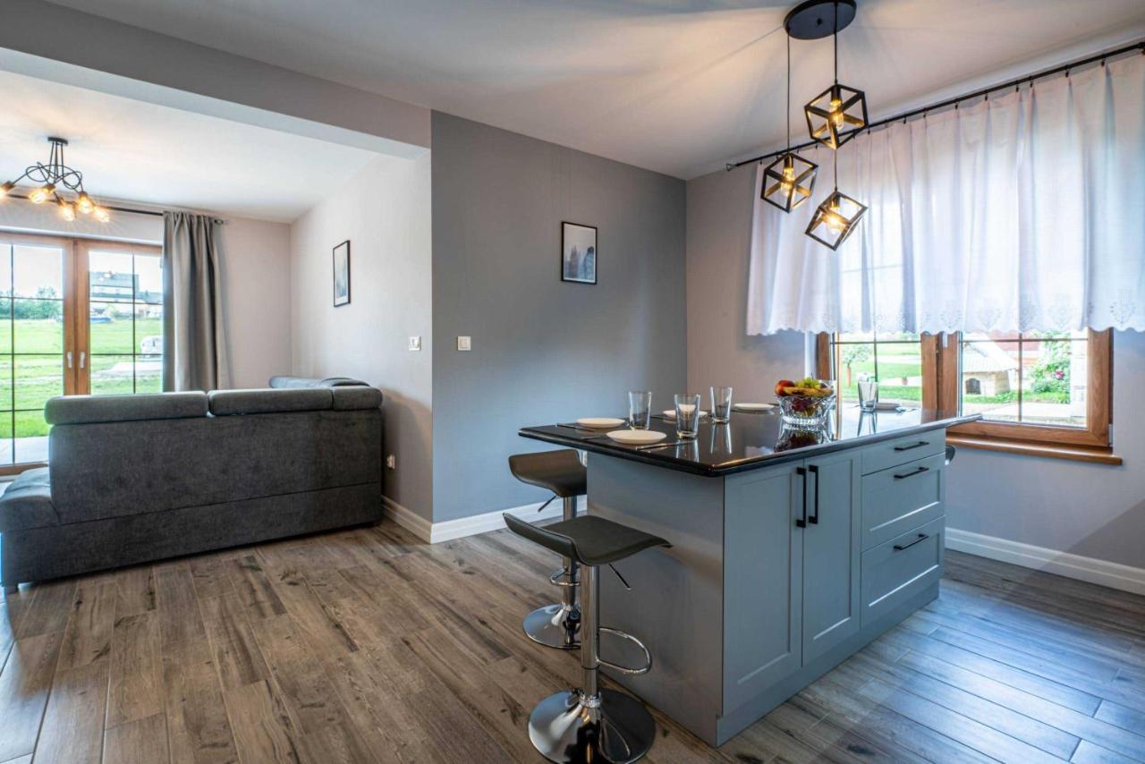 Apartamenty U Andzi Бялка-Татшаньска Экстерьер фото
