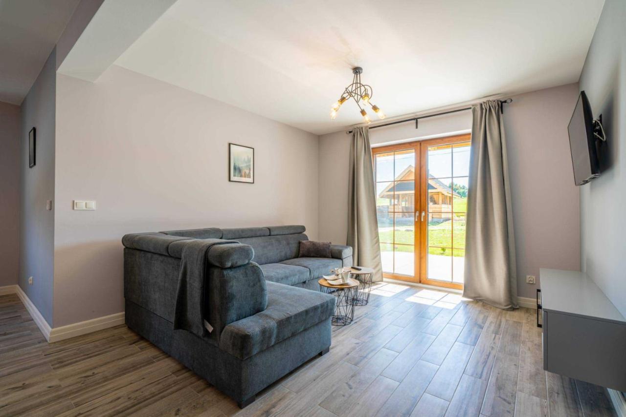 Apartamenty U Andzi Бялка-Татшаньска Экстерьер фото