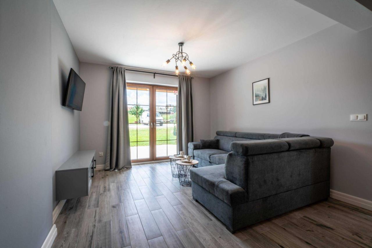 Apartamenty U Andzi Бялка-Татшаньска Экстерьер фото