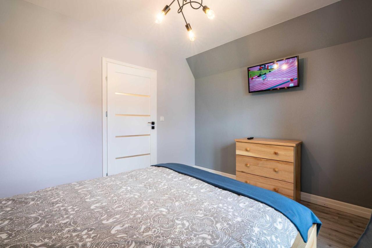 Apartamenty U Andzi Бялка-Татшаньска Экстерьер фото