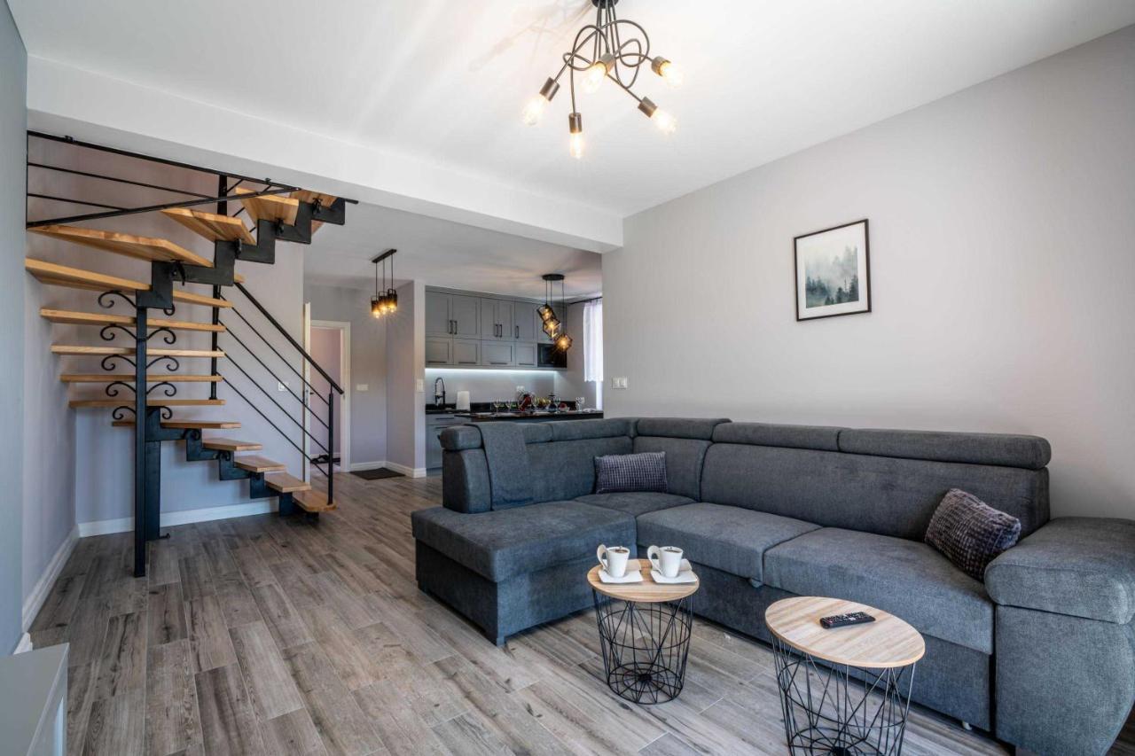 Apartamenty U Andzi Бялка-Татшаньска Экстерьер фото