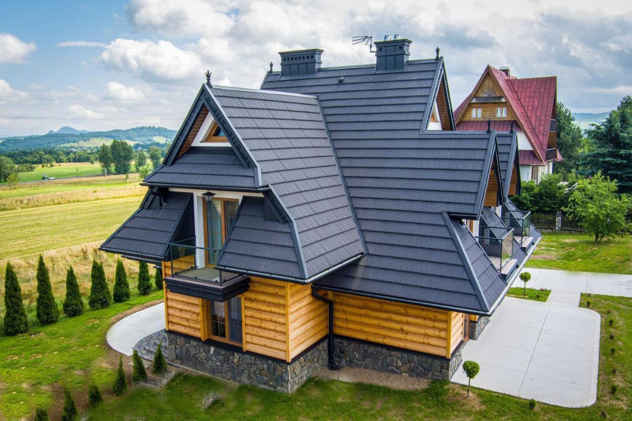 Apartamenty U Andzi Бялка-Татшаньска Экстерьер фото