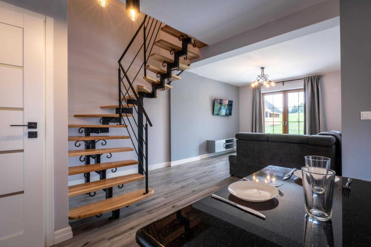 Apartamenty U Andzi Бялка-Татшаньска Экстерьер фото