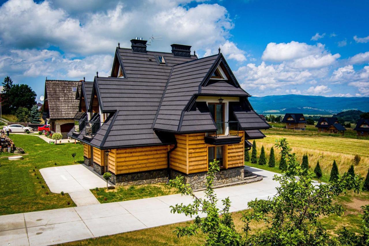 Apartamenty U Andzi Бялка-Татшаньска Экстерьер фото