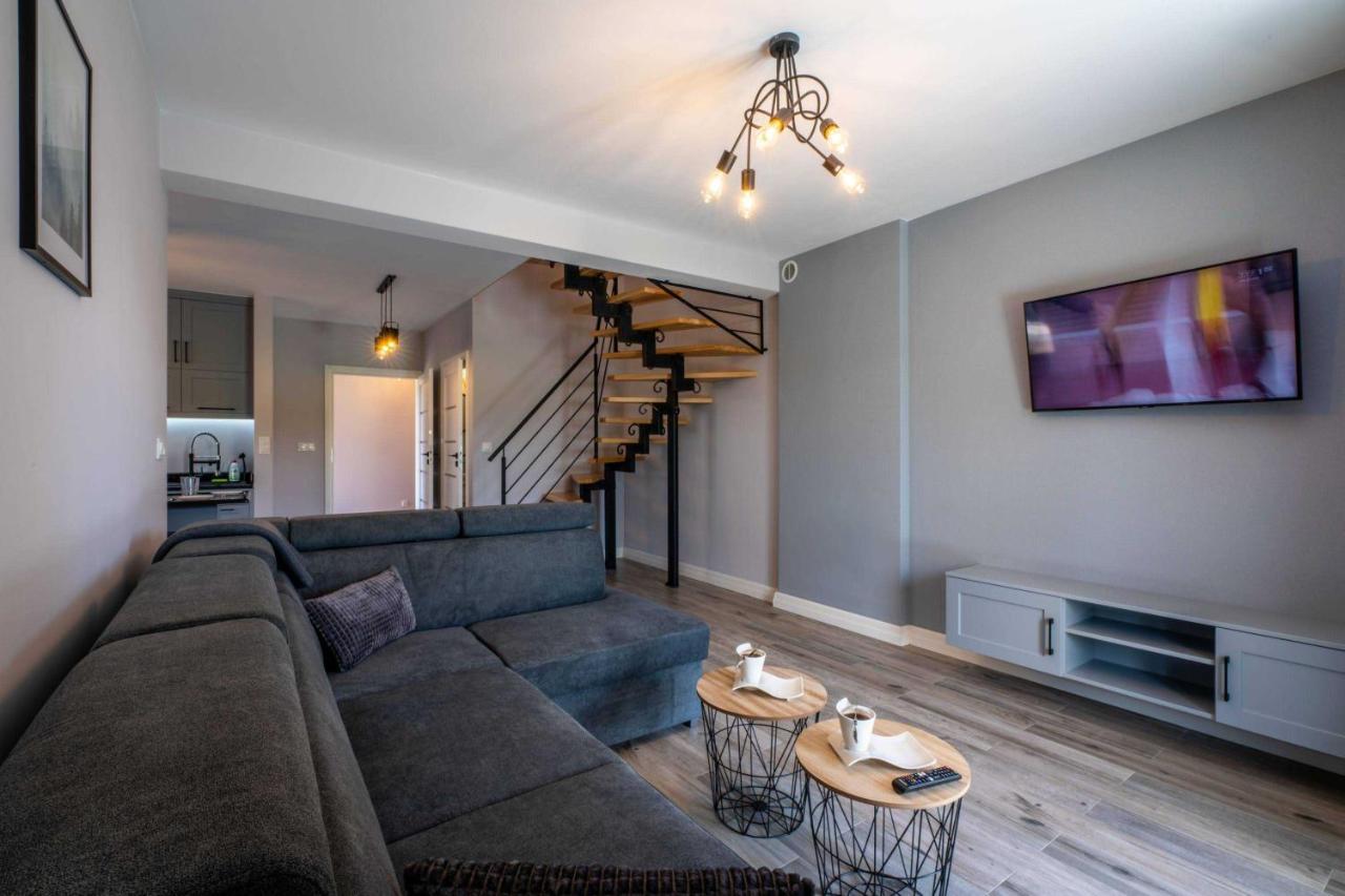 Apartamenty U Andzi Бялка-Татшаньска Экстерьер фото