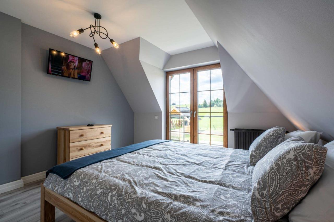 Apartamenty U Andzi Бялка-Татшаньска Экстерьер фото