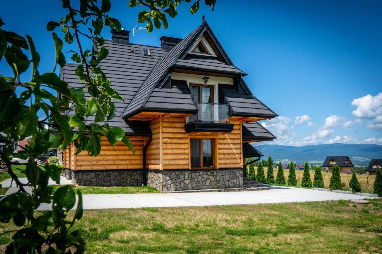 Apartamenty U Andzi Бялка-Татшаньска Экстерьер фото