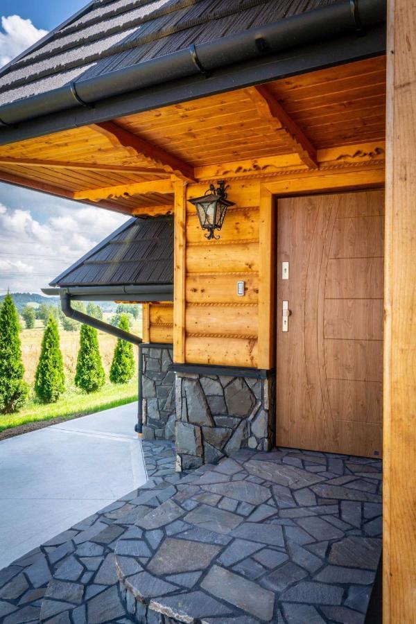Apartamenty U Andzi Бялка-Татшаньска Экстерьер фото