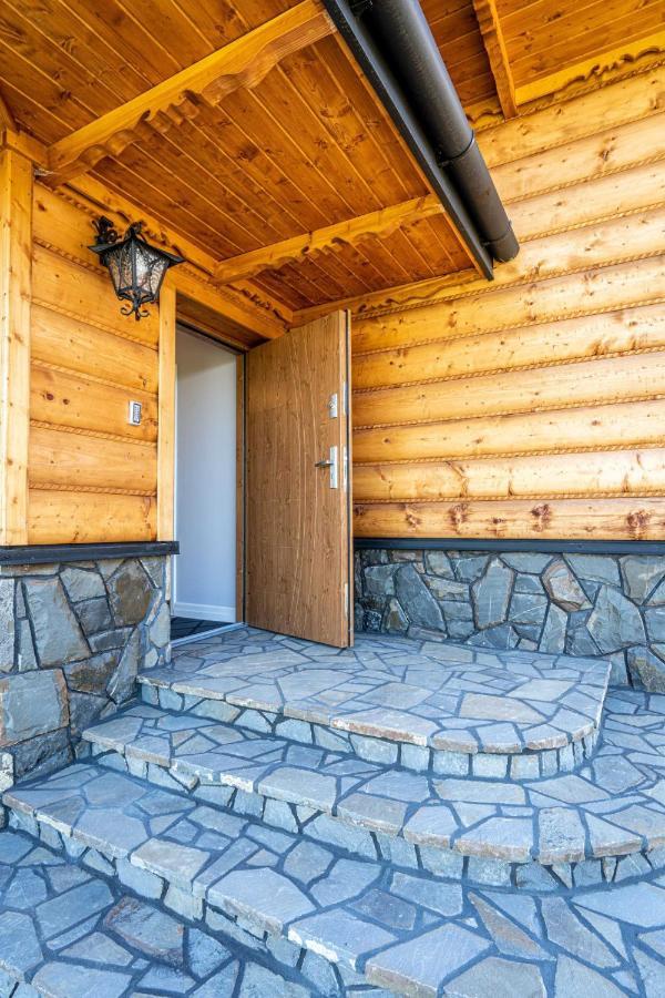 Apartamenty U Andzi Бялка-Татшаньска Экстерьер фото
