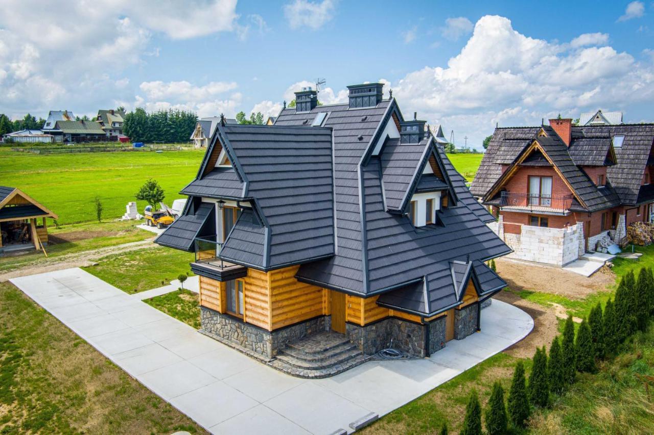 Apartamenty U Andzi Бялка-Татшаньска Экстерьер фото