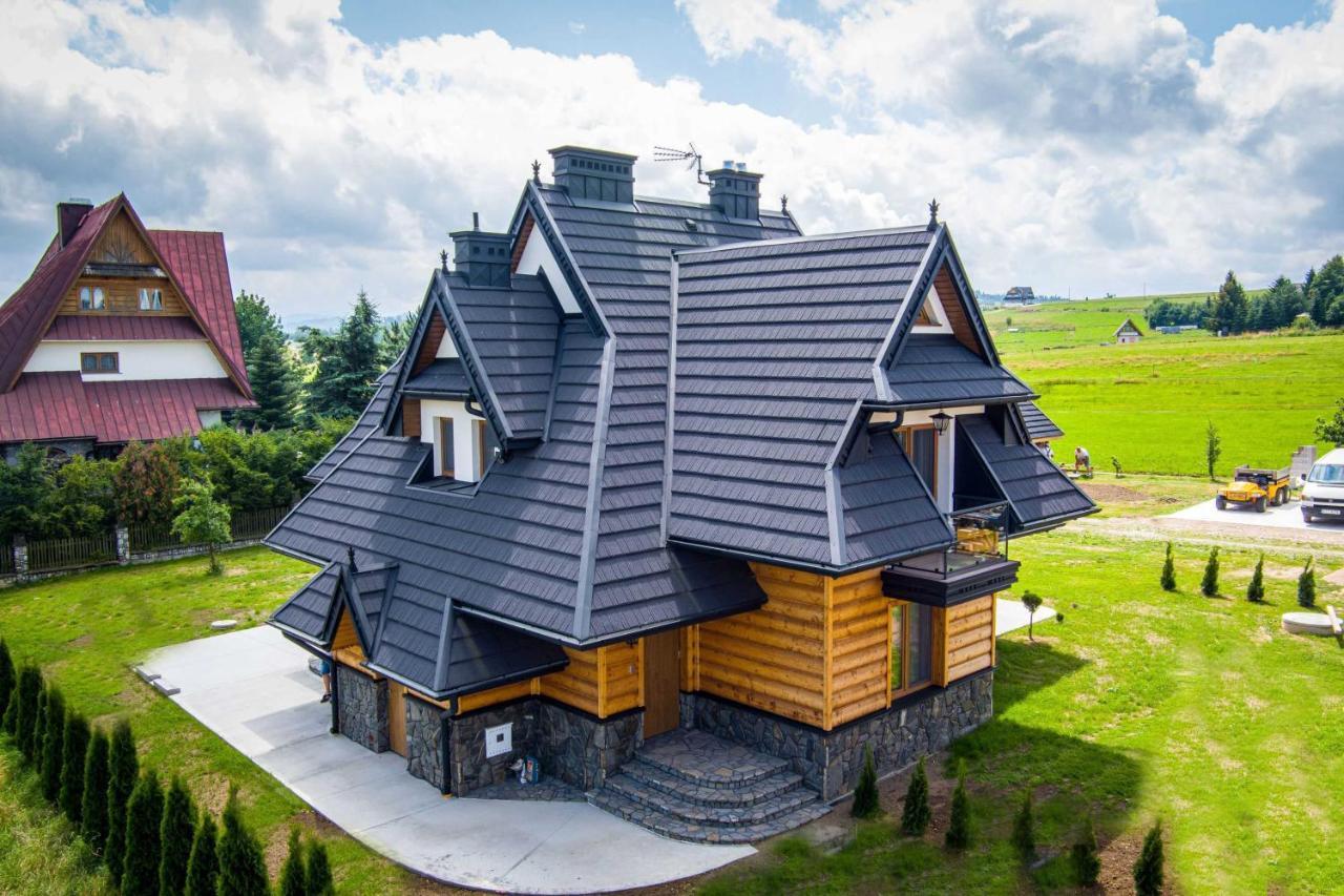 Apartamenty U Andzi Бялка-Татшаньска Экстерьер фото