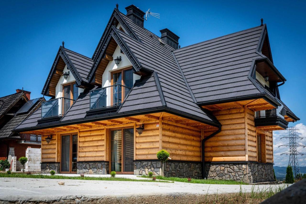 Apartamenty U Andzi Бялка-Татшаньска Экстерьер фото