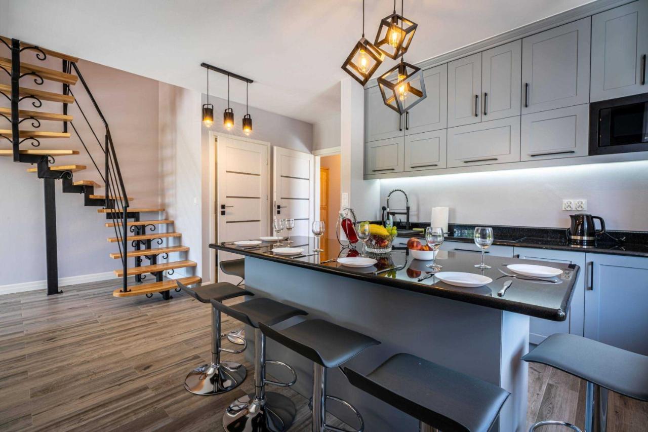Apartamenty U Andzi Бялка-Татшаньска Экстерьер фото