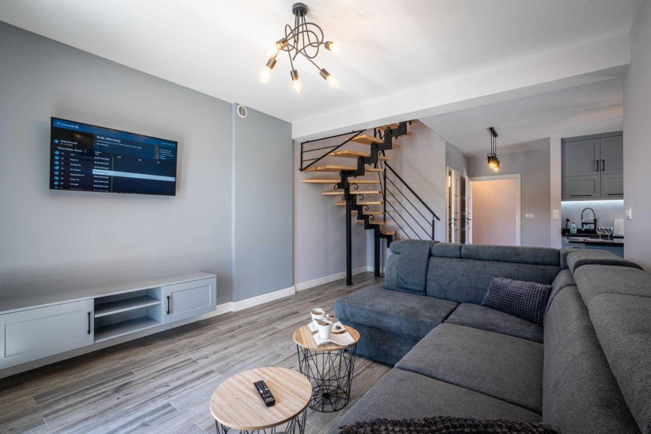 Apartamenty U Andzi Бялка-Татшаньска Экстерьер фото