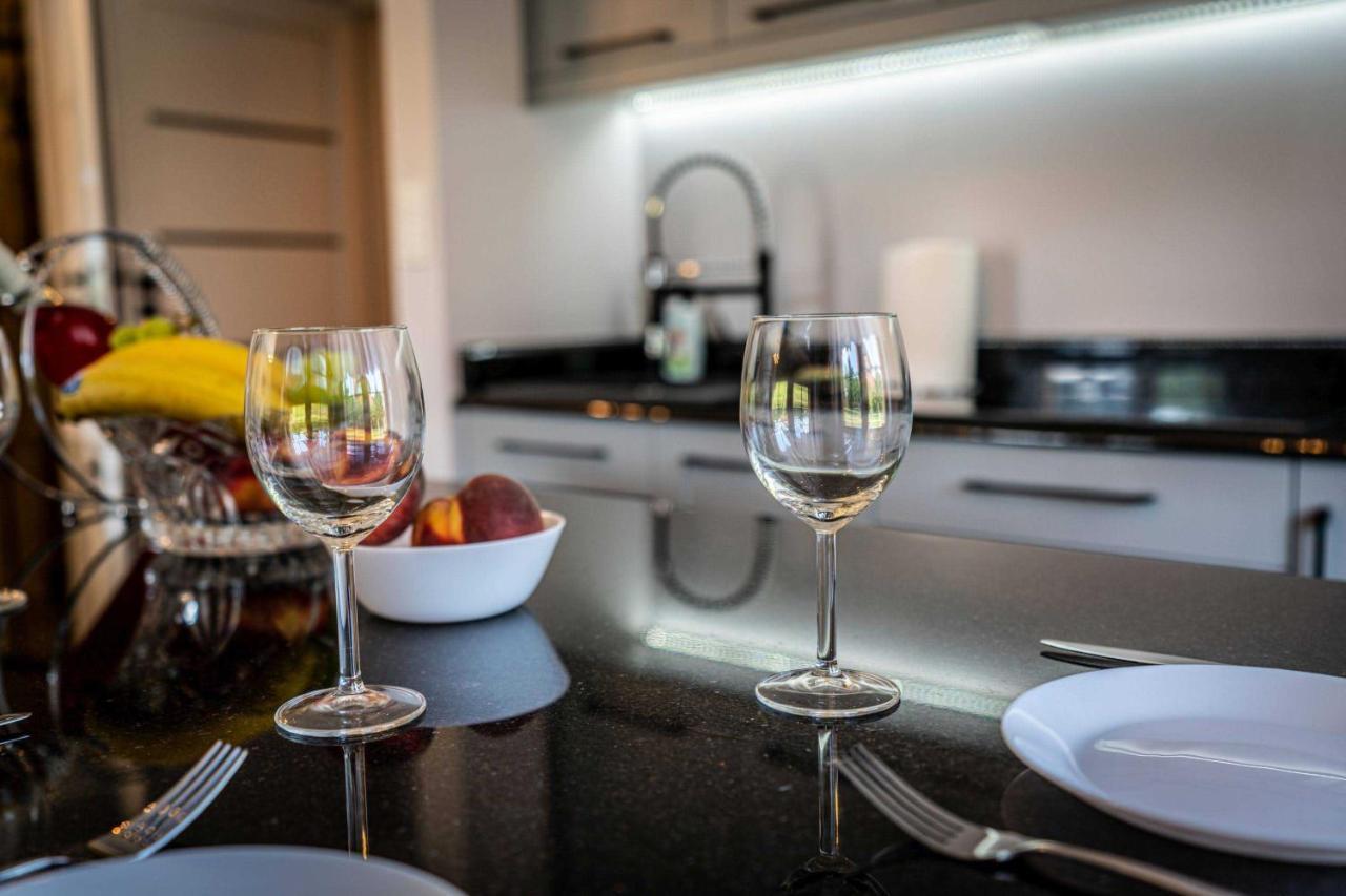 Apartamenty U Andzi Бялка-Татшаньска Экстерьер фото
