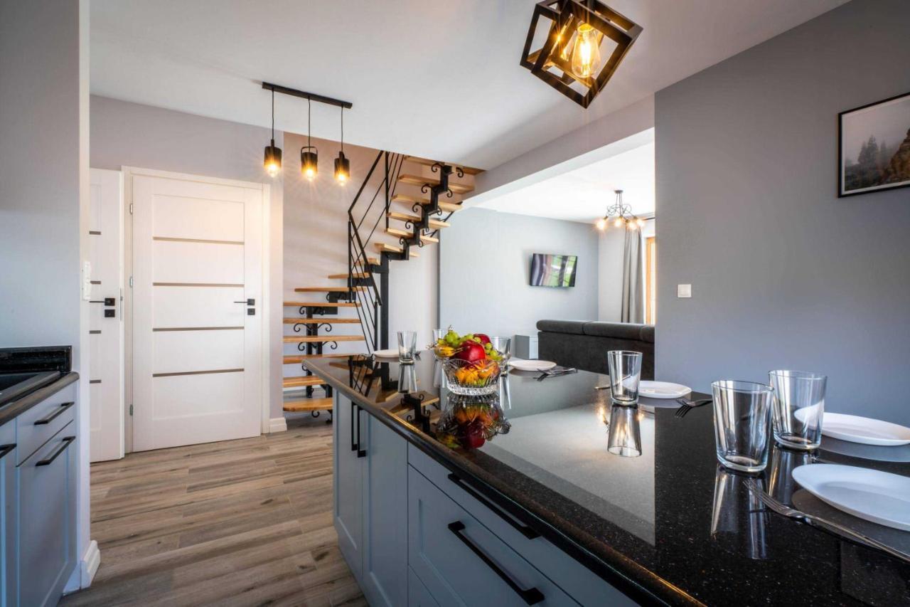 Apartamenty U Andzi Бялка-Татшаньска Экстерьер фото