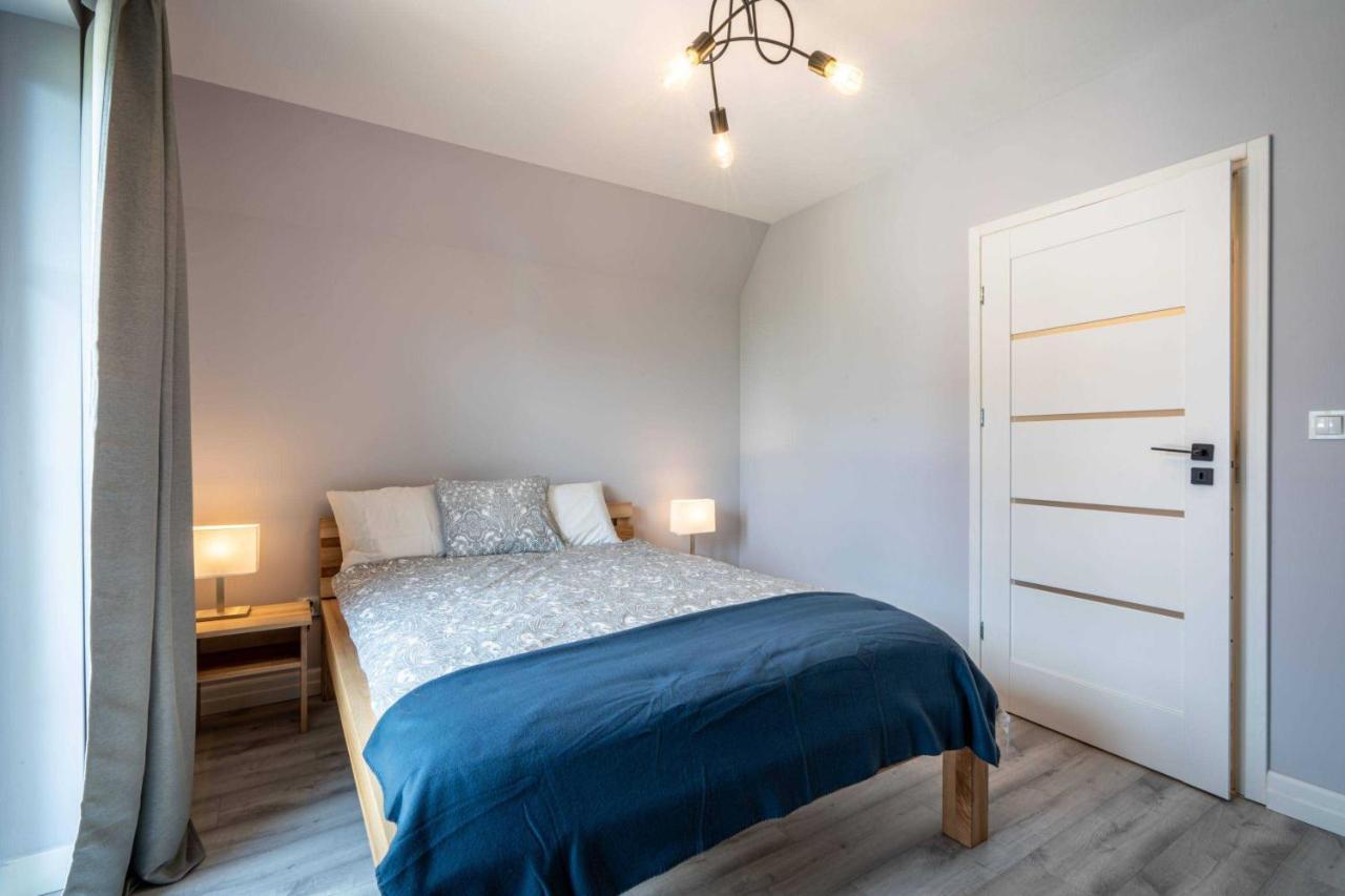 Apartamenty U Andzi Бялка-Татшаньска Экстерьер фото