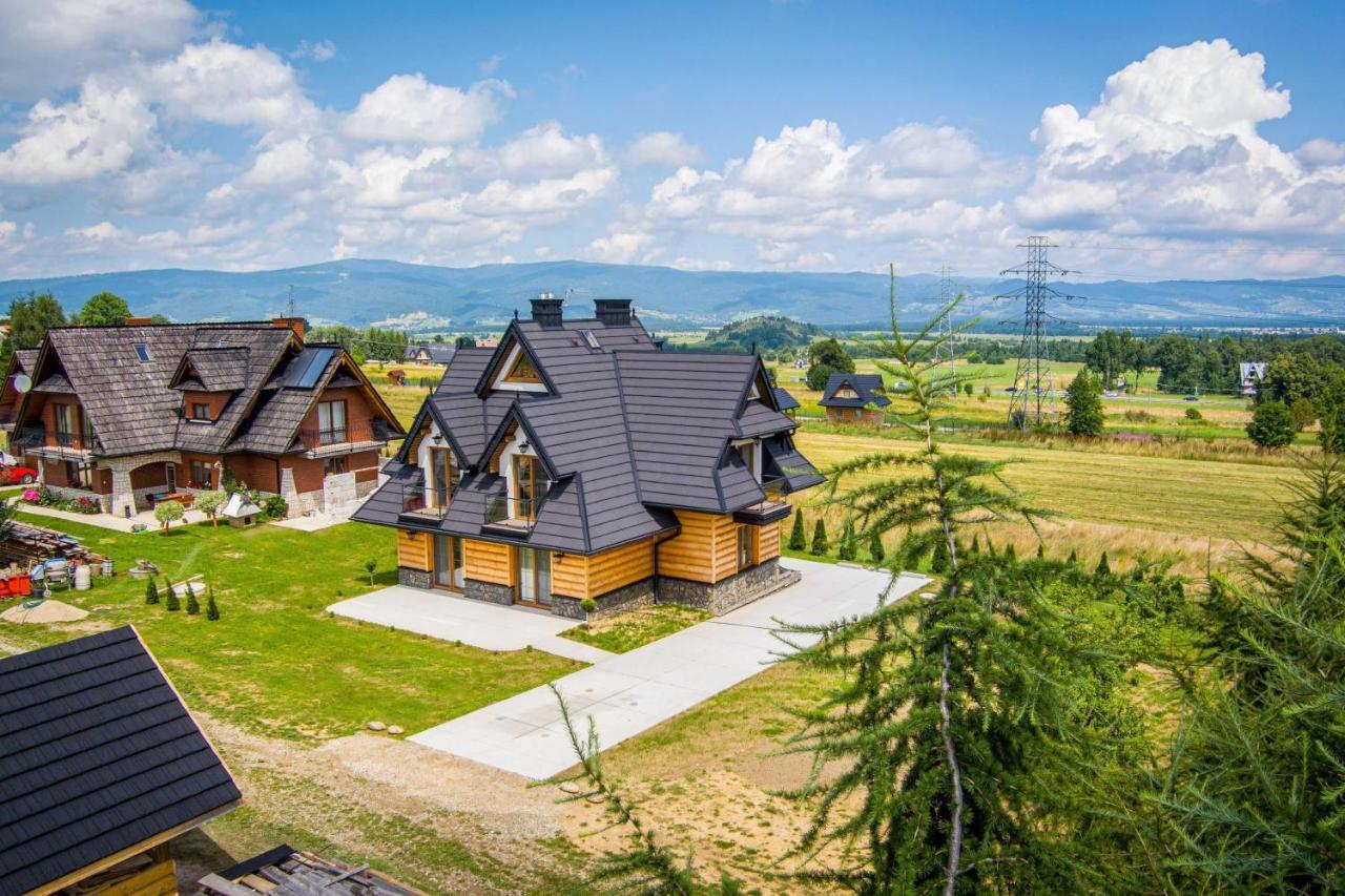 Apartamenty U Andzi Бялка-Татшаньска Экстерьер фото